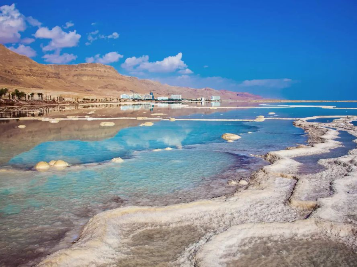 5 Hypersaline Lakes That Are Saltier Than the Ocean