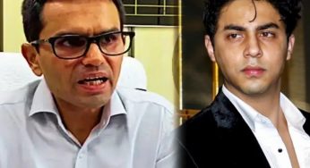 Sameer Wankhede Sues Shah Rukh Khan’s Red Chillies, Netflix Over Aryan Khan’s Series