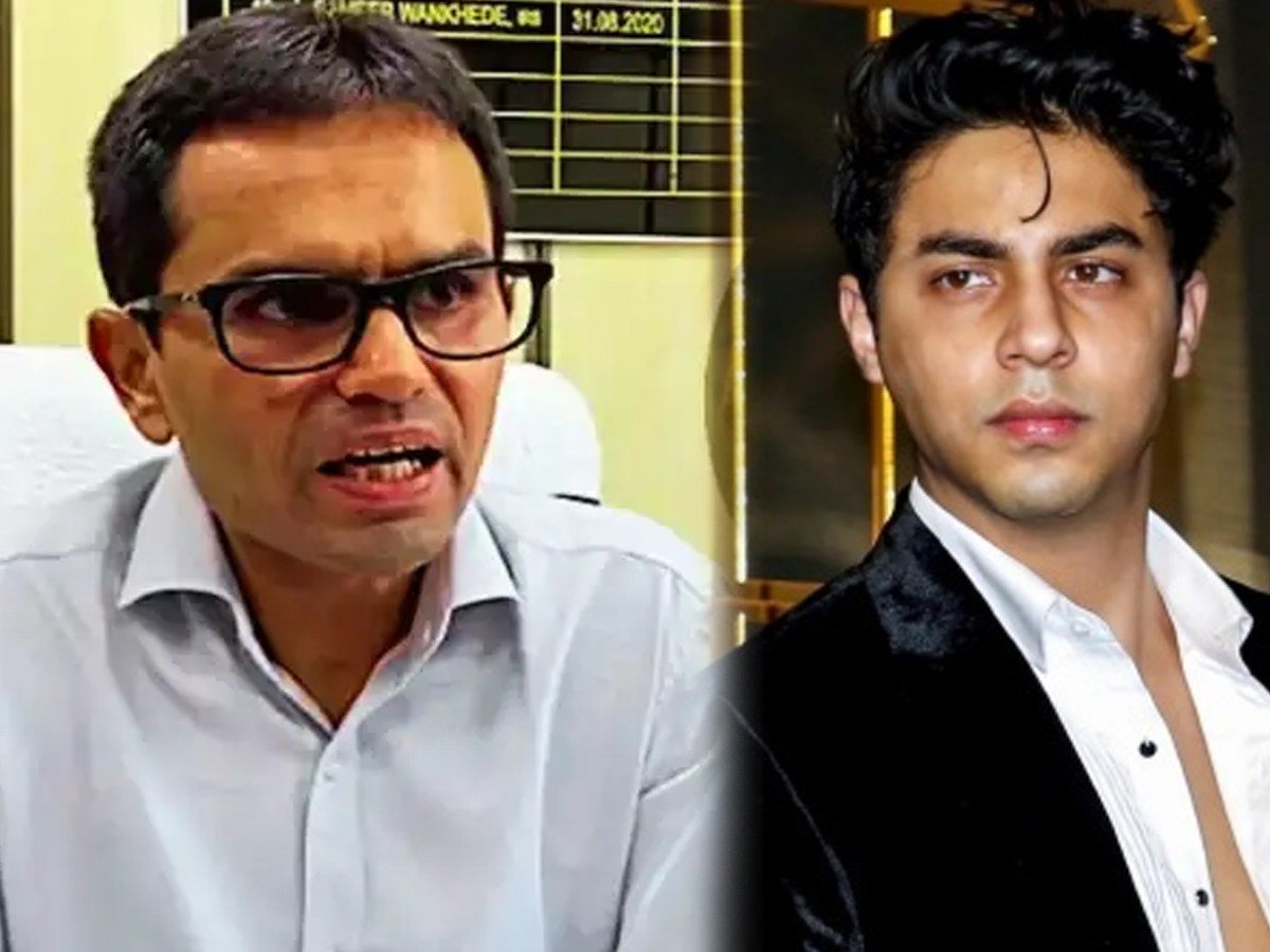 Sameer Wankhede Sues Shah Rukh Khan’s Red Chillies, Netflix Over Aryan Khan’s Series