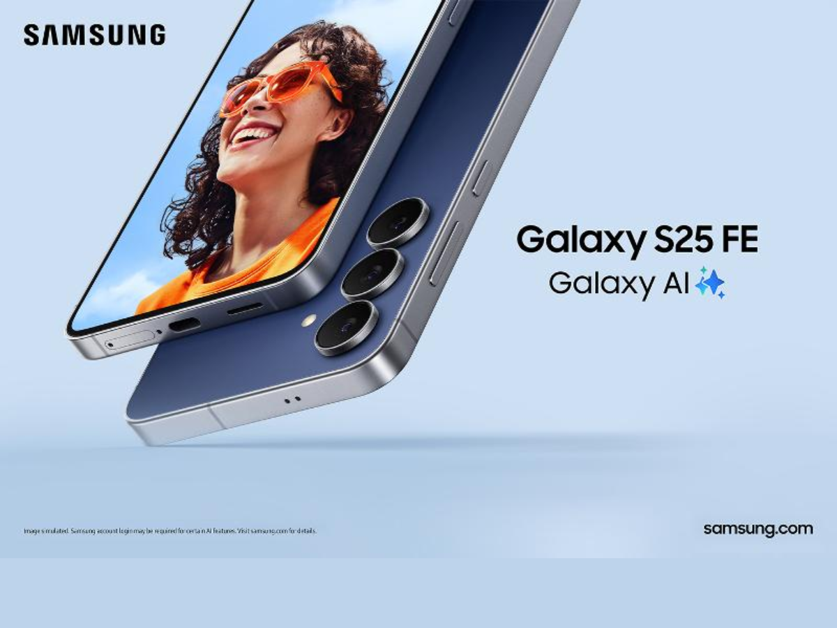 Samsung Galaxy S25 FE Launched: From Fully AI-Powered One UI 8 to 28 Hours Battery