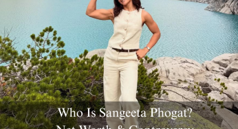 Who is Sangeeta Phogat? Net Worth, Boyfriend & Family | Rise & Fall