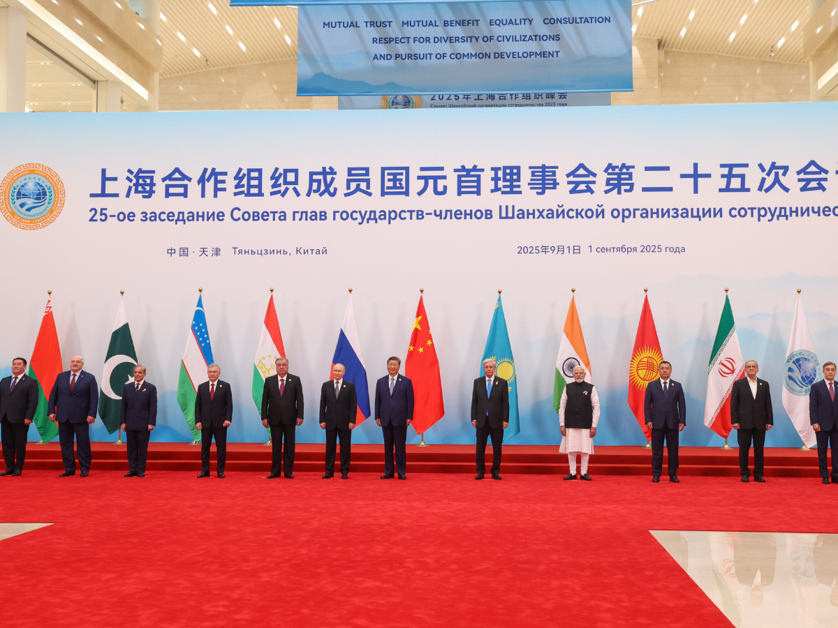 SCO Concludes, Leaving Hopes of ‘Constructive Engagement’ for India