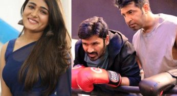 Shalini Pandey teams up with Dhanush, Nithya Menen for ‘Idli Kadai’