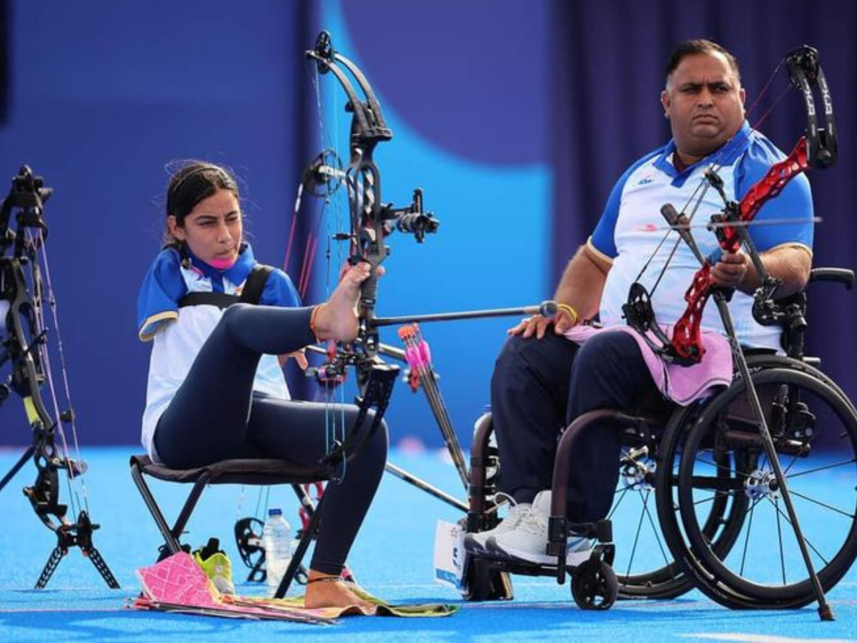 Who is Sheetal Devi: 18-year-old Armless Archer Making Waves Globally | Net Worth & Achievements