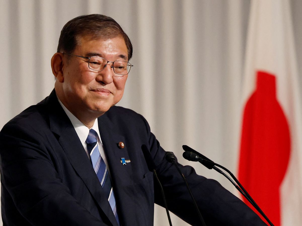 Who is Shigeru Ishiba? Japan’s PM Who Vowed to ‘Make Nation Smile Again’ Resigns