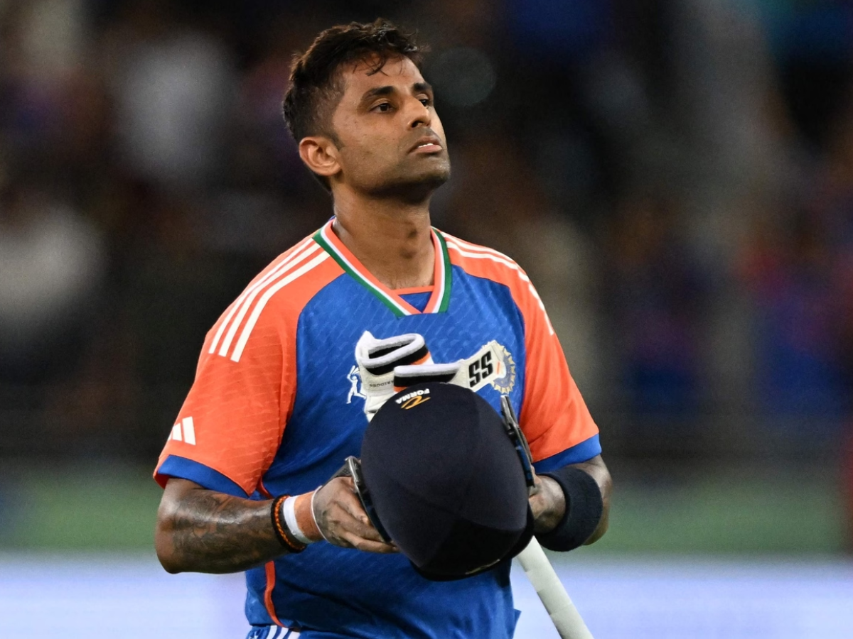 Suryakumar Yadav Drops Big Hint on No-Handshake Policy Ahead of India vs Pakistan Super 4 Clash