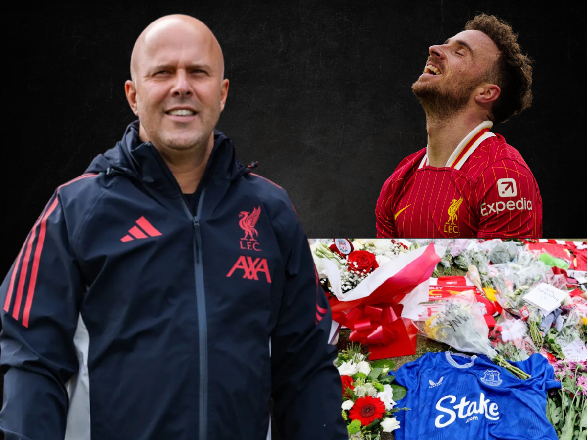 Arne Slot Praises Everton For Standing By Liverpool In Jota’s Tragic Loss