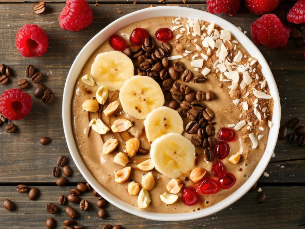 Start Your Morning with this Nutritious Smoothie Bowl | RECIPE