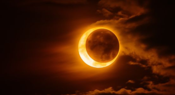 Surya Grahan 2025: Date, Spiritual Significance, Rituals & Vedic Astrology