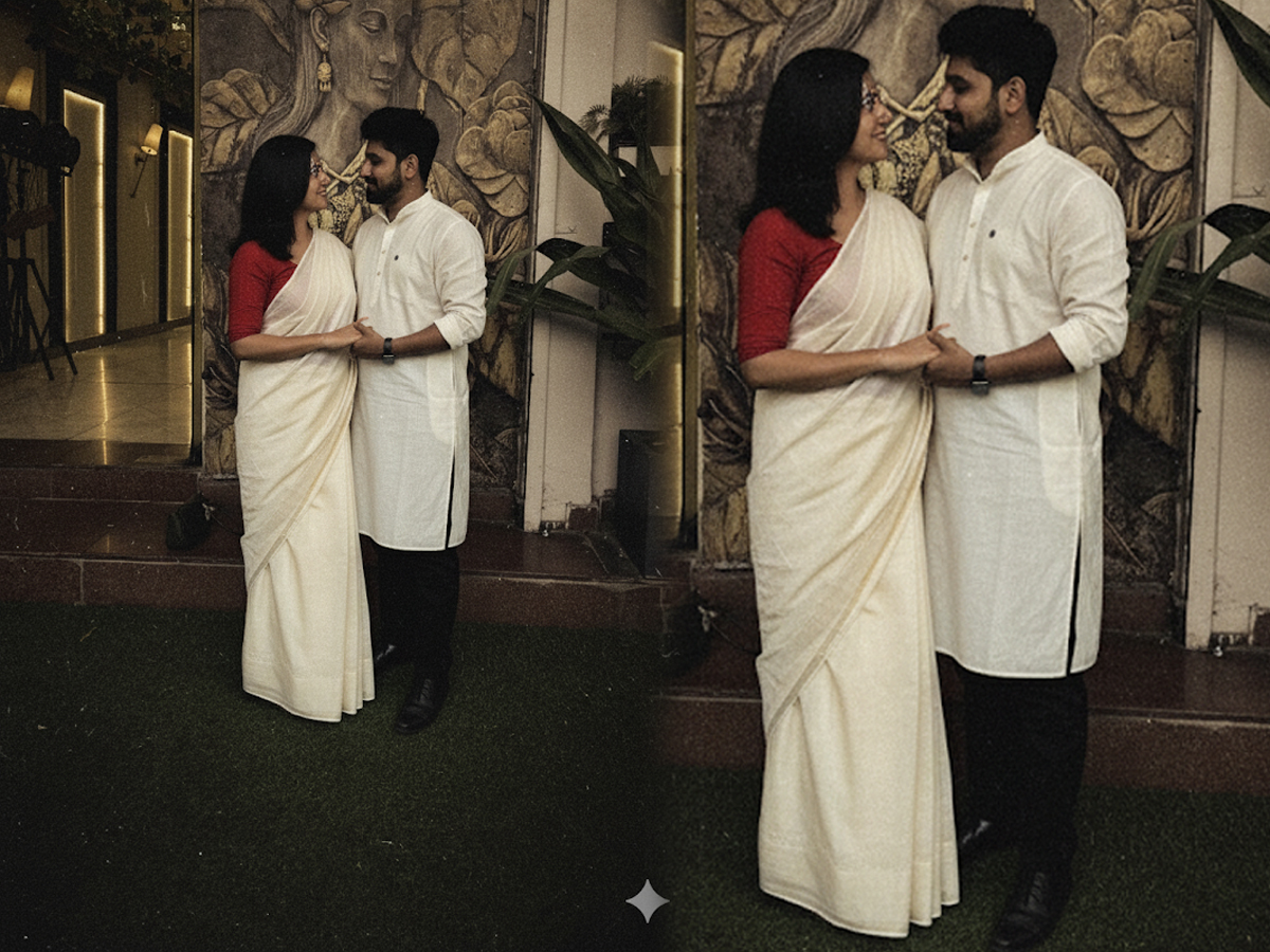 South Indian Aesthetic Prompt