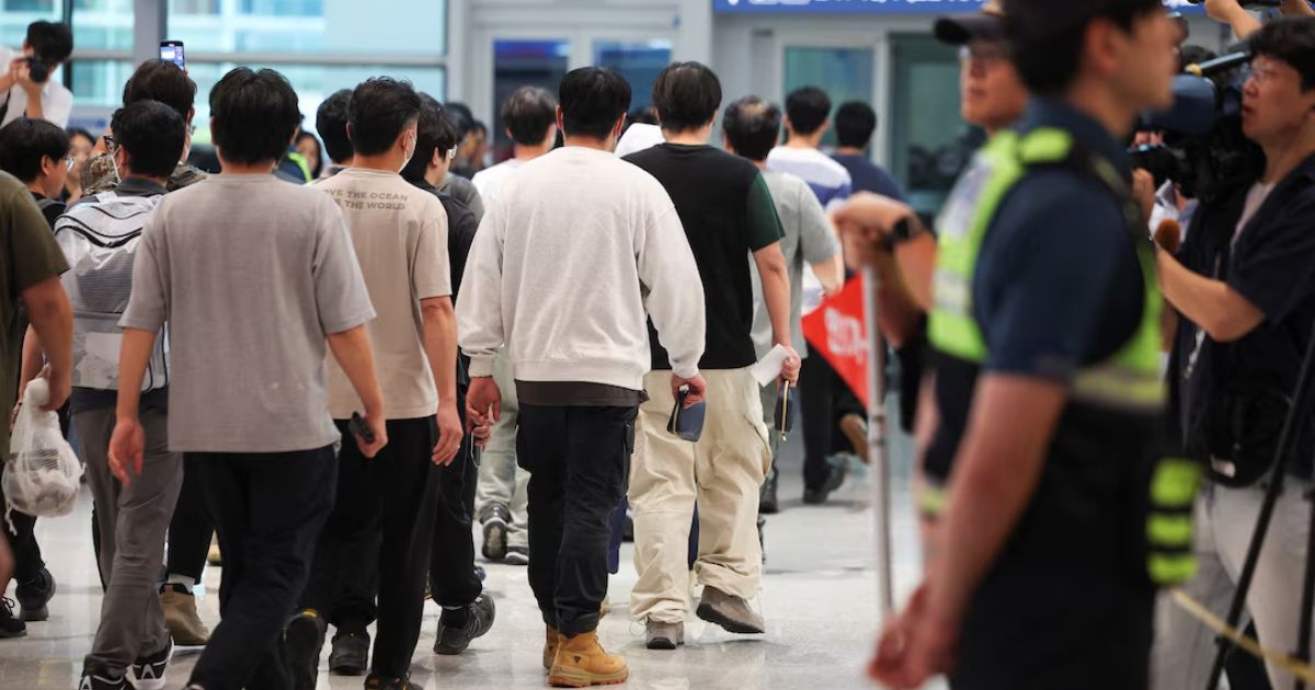 From Allies To ‘Prisoners Of War’: US Raid On Korean Workers – Is This The End Of Alliance?