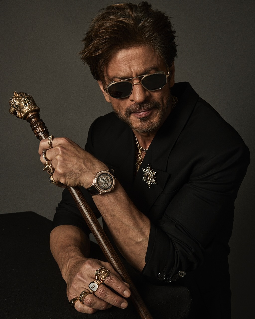 Luxury Watch Collections of Indian Celebrities: Shah Rukh Khan, Virat Kohli & More