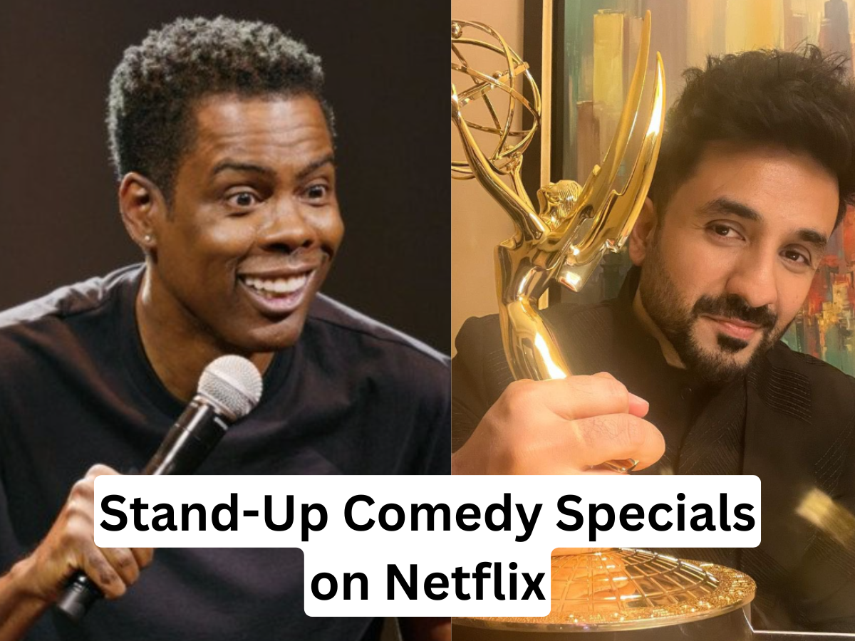 From Chris Rock to Vir Das: Top Netflix Stand-Up Comedy Specials You Can’t Miss