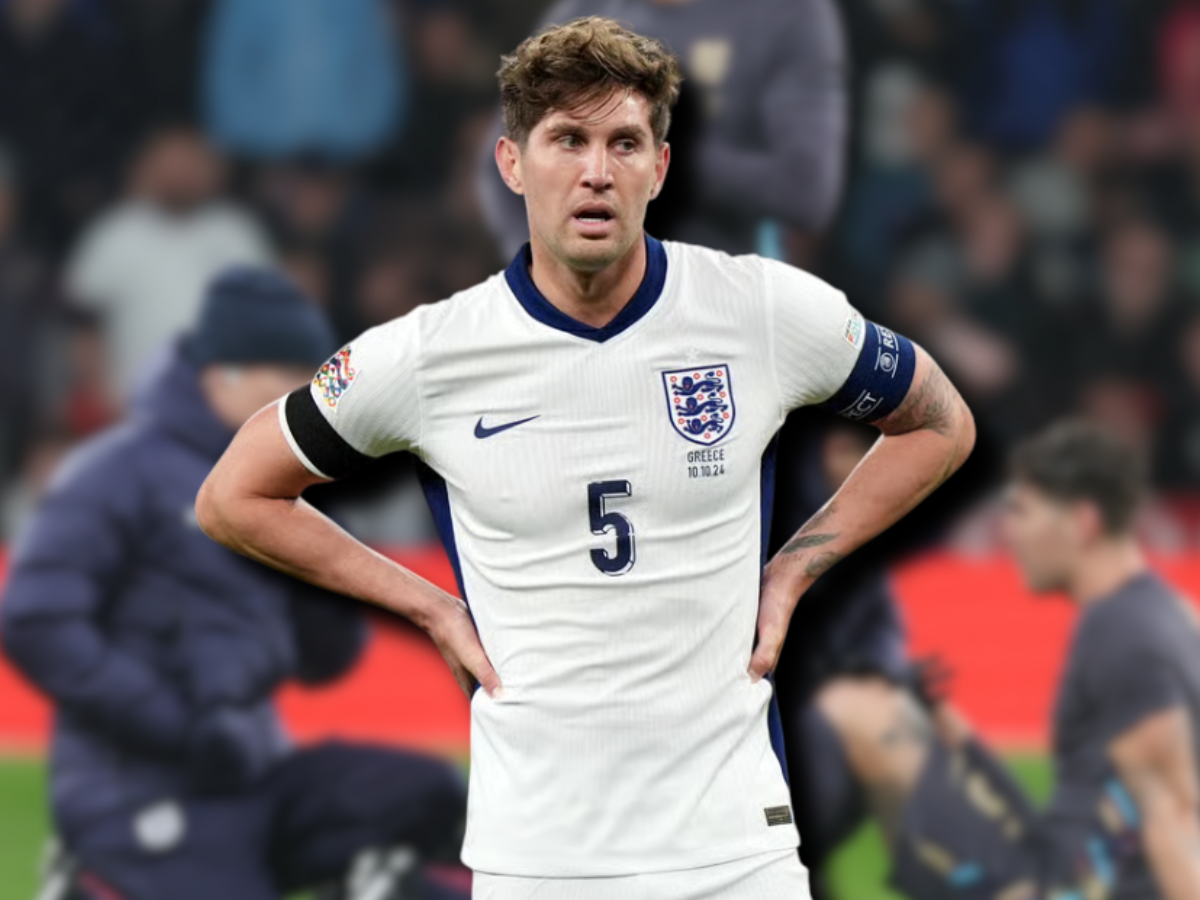 FIFA World Cup Qualifiers: England Defender John Stones Withdraws From Andorra, Serbia Matches