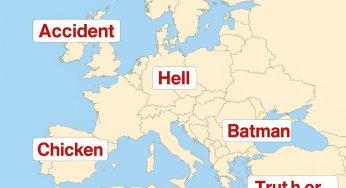 From Accident to Hell: Which City Name Is the Strangest?