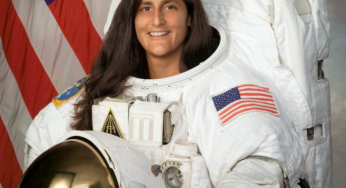 Sunita Williams Inspiring Journey From Navy Pilot to NASA Astronaut
