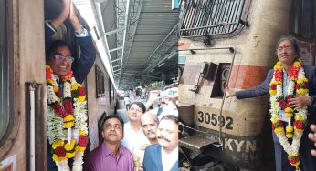 Asia’s First Woman Loco Pilot Surekha Yadav to Retire After 36 Years of Service