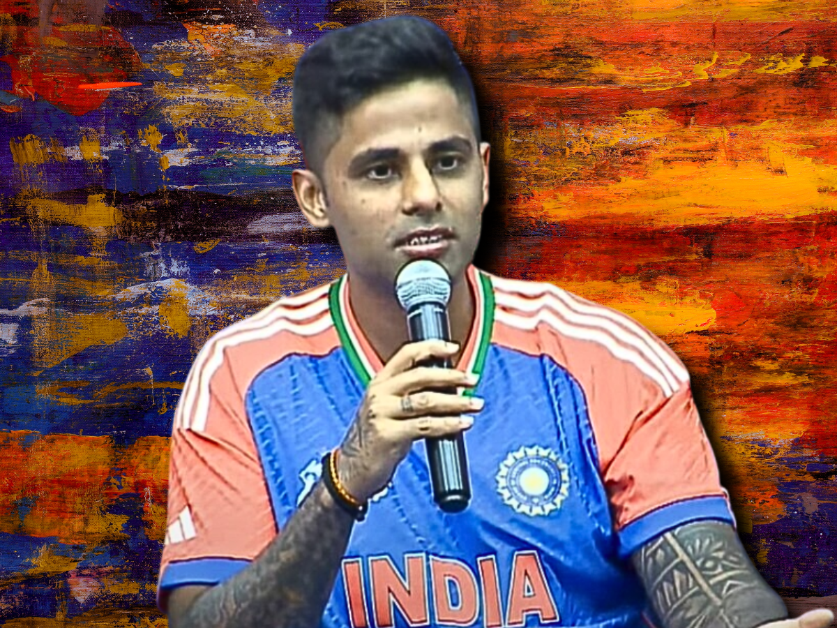 ‘Aggression Is Always There When We Take the Field’: Suryakumar Yadav on India vs Pakistan