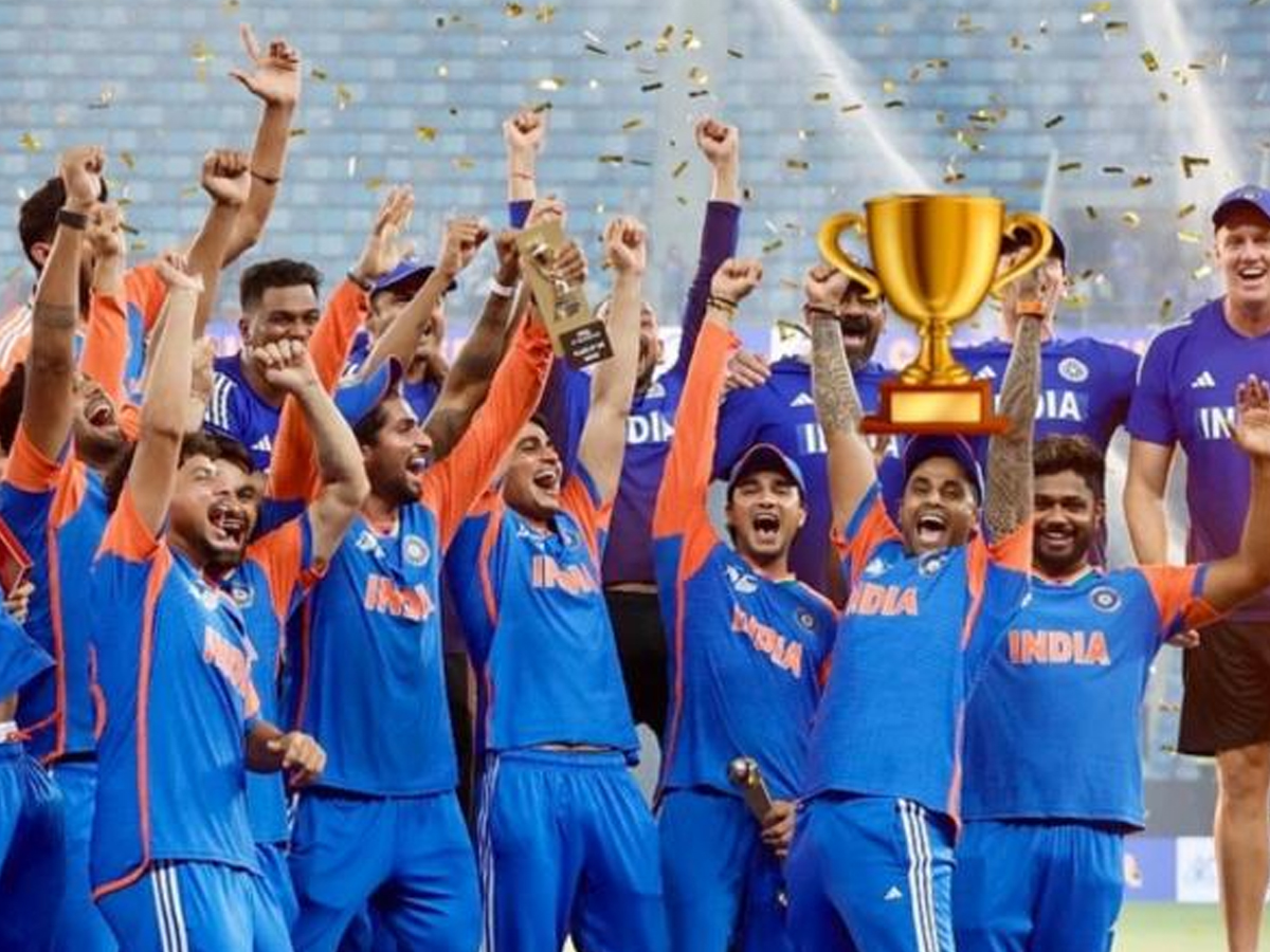 ‘It Felt Like Sir Took the Strike’: Suryakumar on PM Modi’s Post After India’s Victory