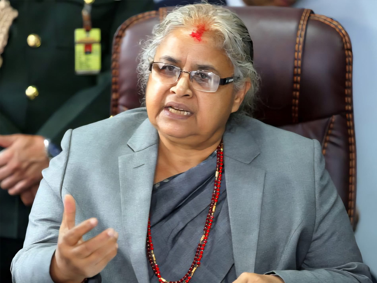Who is Sushila Karki? From Nepal’s First Female Chief Justice to Interim Leader
