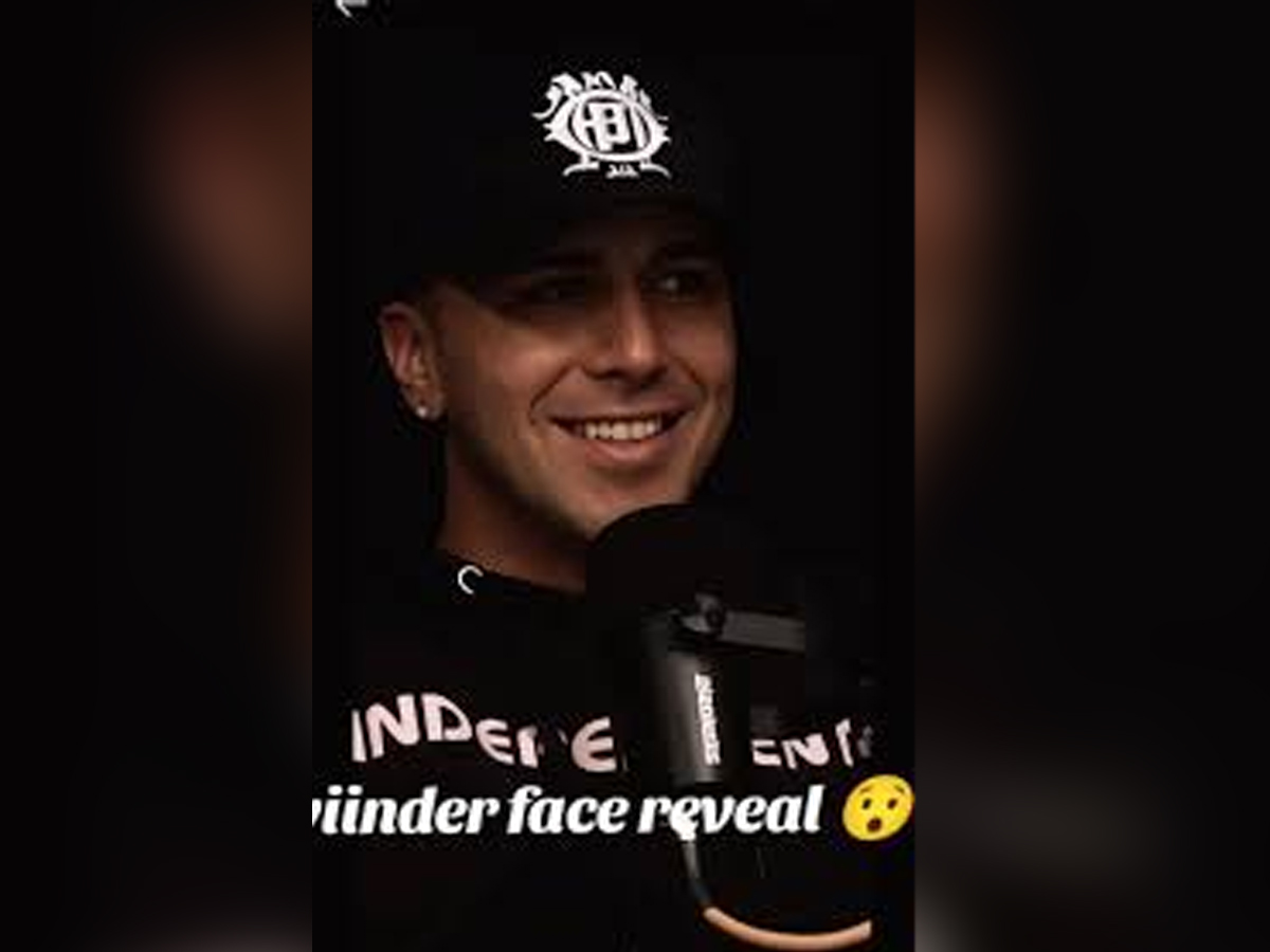 Talwiinder Real Face 2