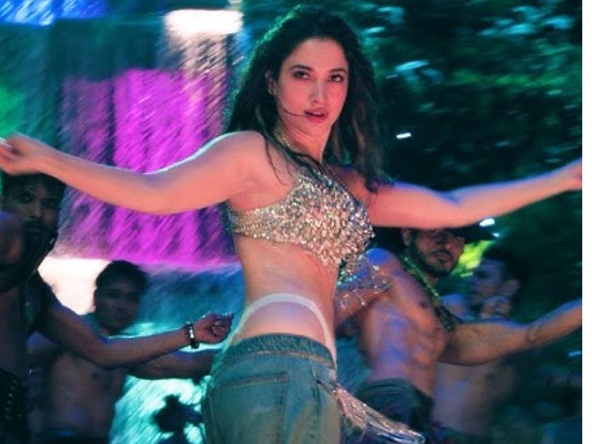 Tamannaah Bhatia Lights Up ‘Ghafoor’ in The Ba*ds of Bollywood | Watch