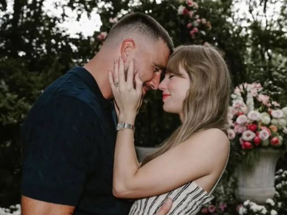 Is Taylor Swift Avoiding International Games After Engagement with Travis Kelce?