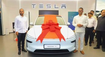 Tesla Model Y First Delivery in India: Who Becomes The First Owner?