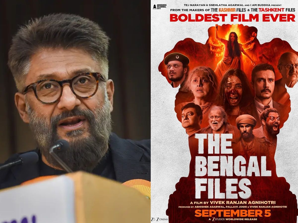 The Bengal Files: Based on a True Story or Just Fiction? | Vivek Agnihotri’s Historic Drama