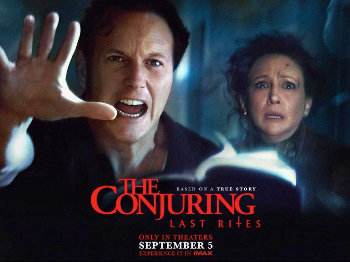 The Conjuring: Last Rites— Is it Based on a True Story? | Smurl Family Haunting