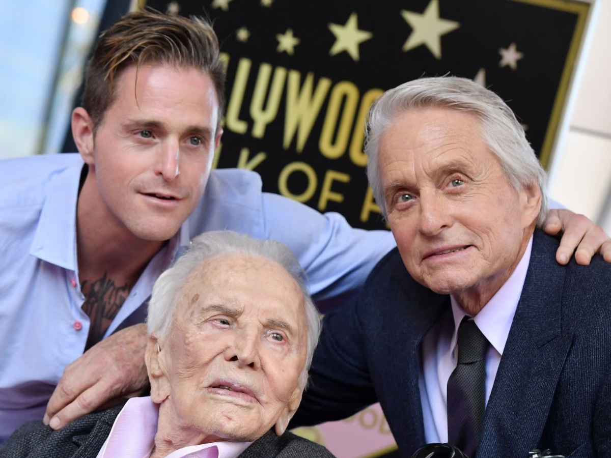 Hollywood Families & Dynasties: Legendary Lineages of Cinema - Gallery Image