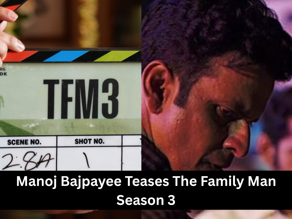 Raj and DK, Manoj Bajpayee Tease The Family Man Season 3 on its Sixth Anniversary! “Operation Underway”