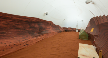 NASA Announces CHAPEA Crew for 378-Day Mars Simulation Mission
