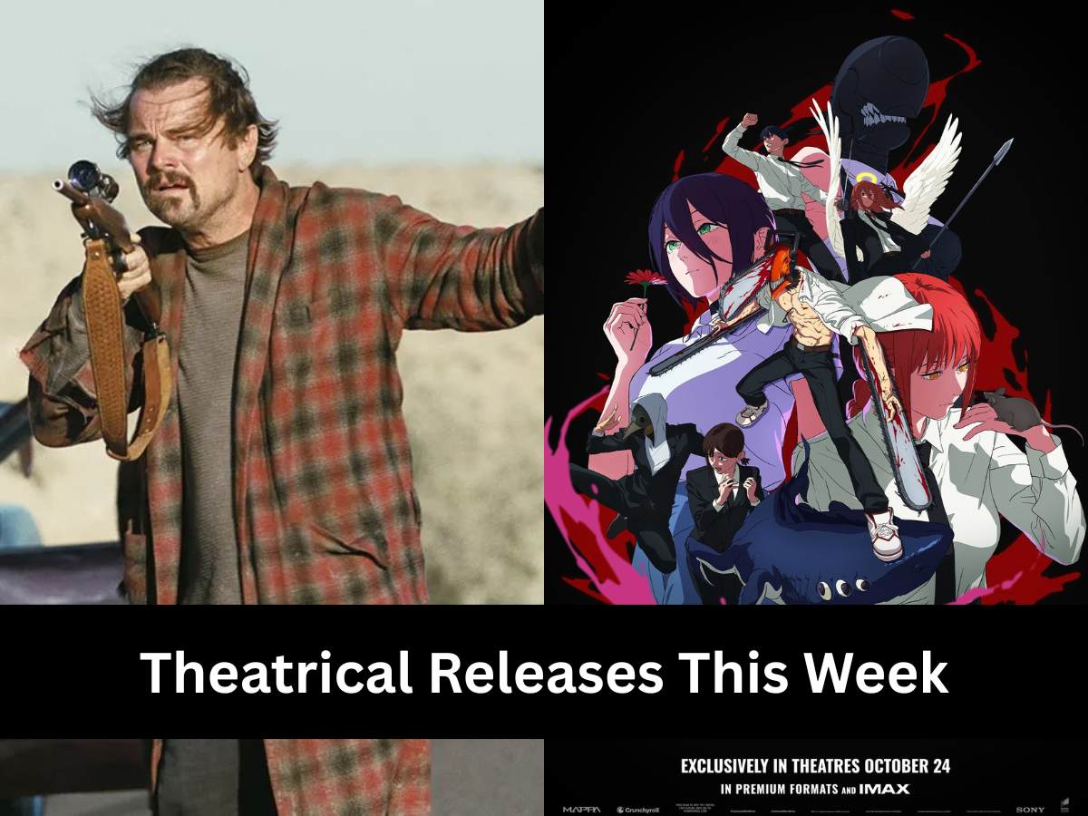 Theatrical Releases This Week (22nd to 28th September): From Leonardo DiCaprio’s One Battle After Another to Chainsaw Man: Reze Arc, & More