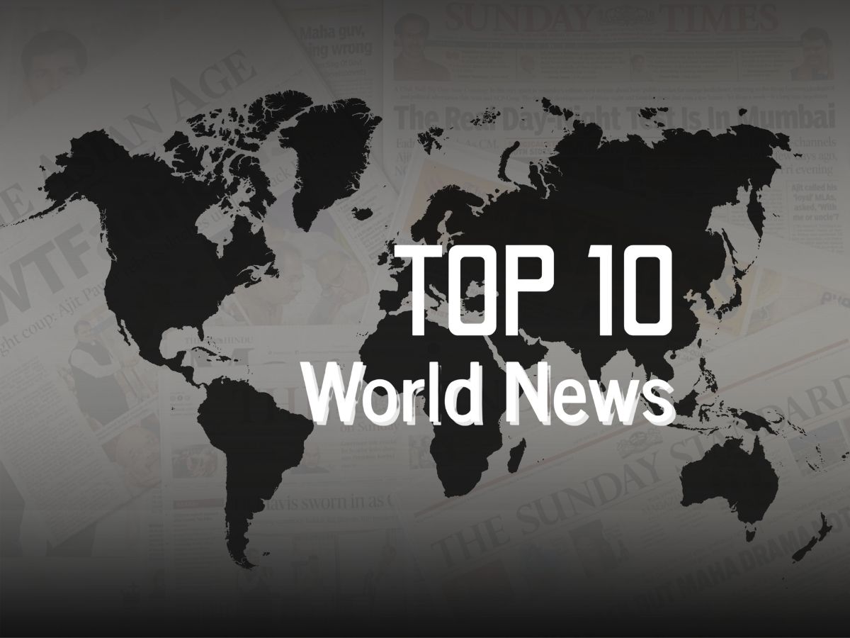 World Top News Headlines Today (30 September): Israel-Hamas | New Tariff | Verizon