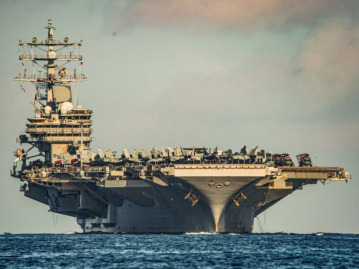 Top Naval Powers Shaping Global Security in 2025