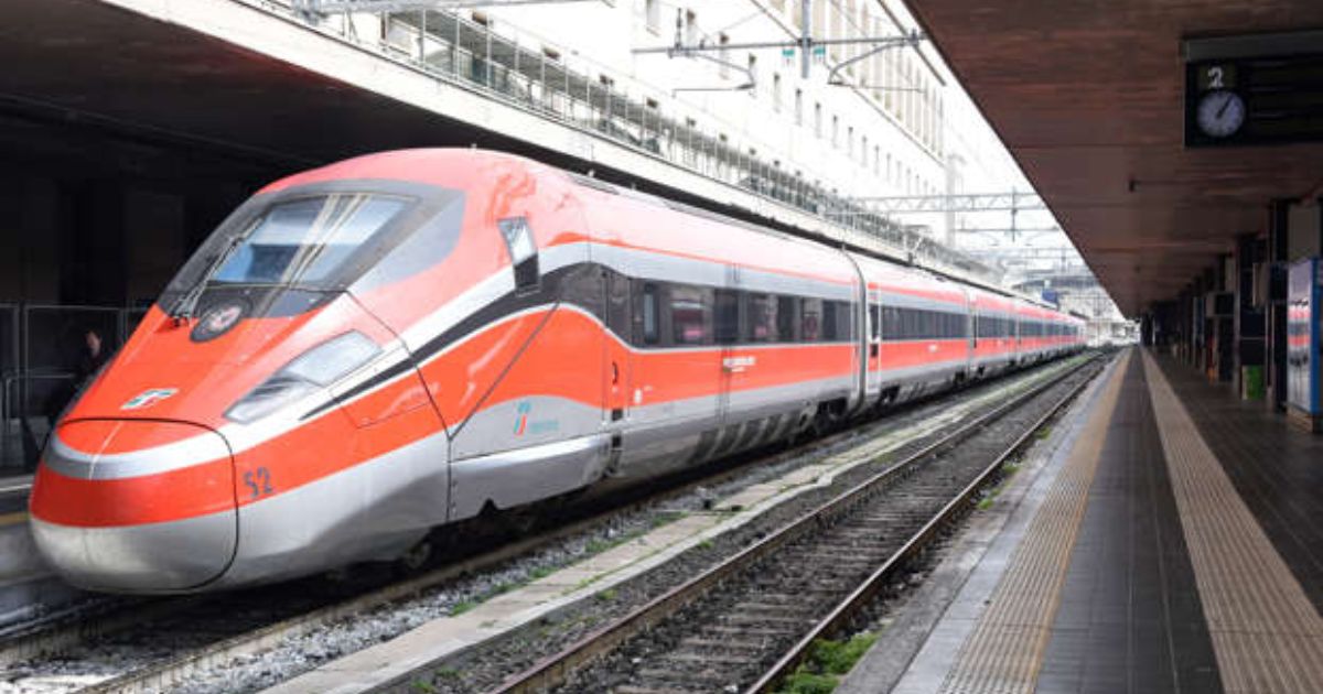 Racing On Rails: Top 10 Fastest Trains Redefining The Future Of Travel