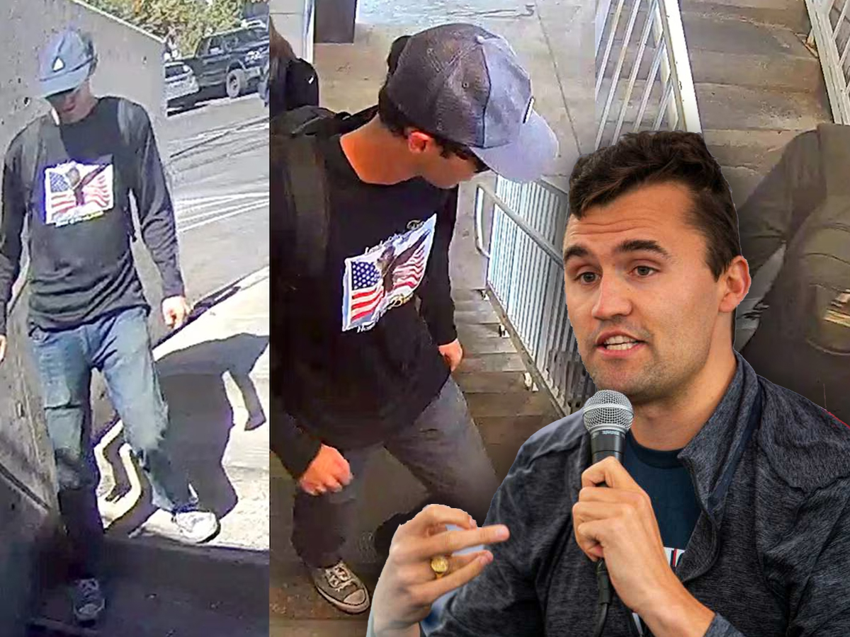 Charlie Kirk Assassination Suspect Nabbed After Massive Manhunt, Says Trump