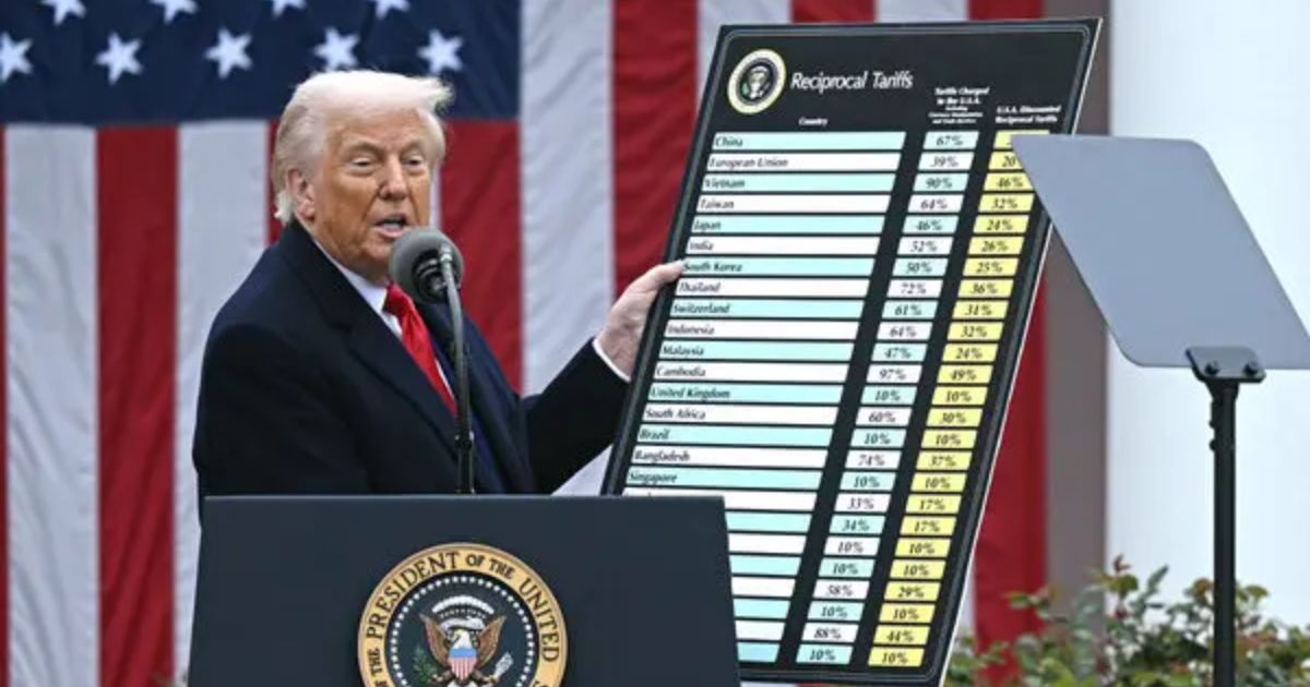 Trump Tariffs: US Supreme Court To Decide Legality Of Tariffs, Billions At Stake