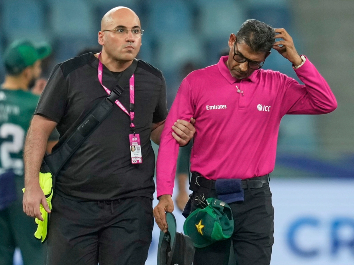 Did India vs Pakistan Third Umpire Really Officiate in IPL? Shahid Afridi’s Claim Explained