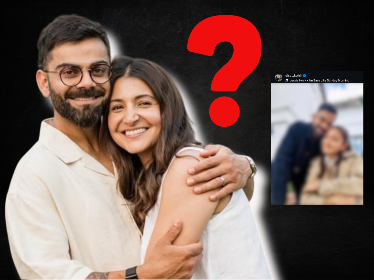 How Did Virat Kohli With Anushka Break the Internet With a 3-Word Post? Details Inside