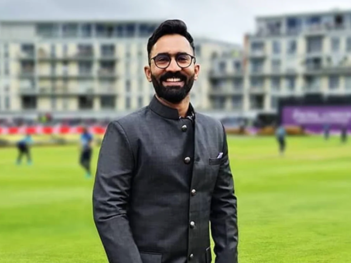 Sharjah Warriorz Rope in Dinesh Karthik for ILT20 2025