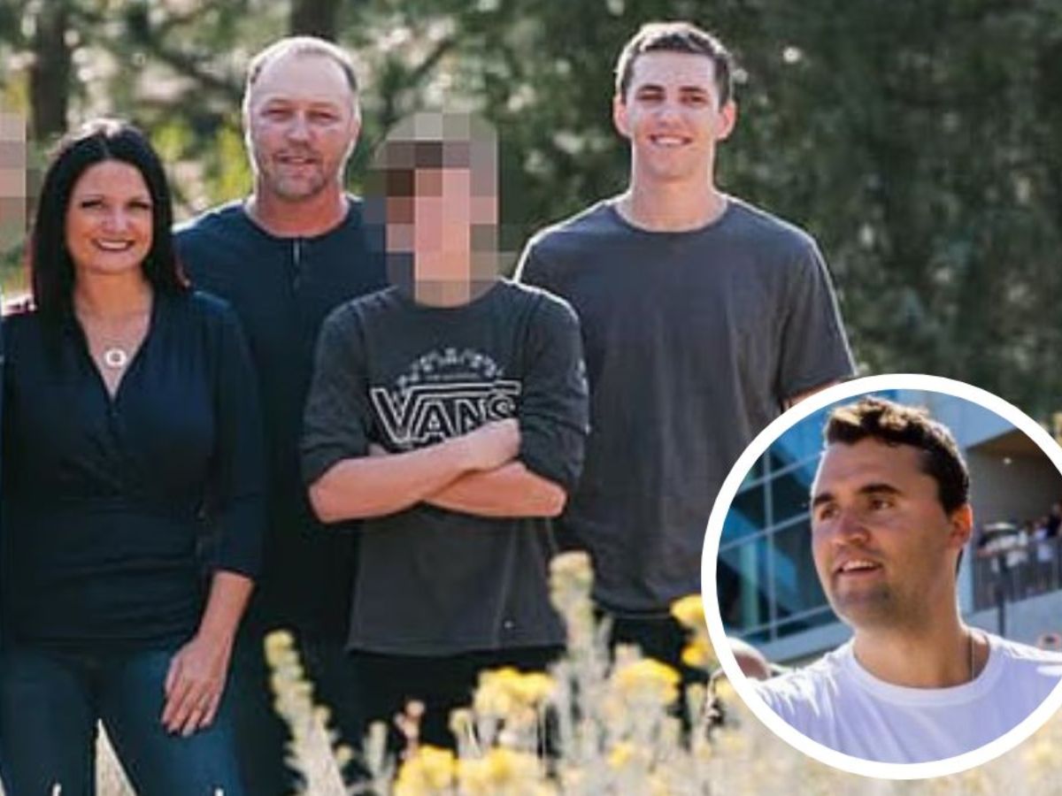 Who Is Matt Robinson, The Father Who Turned In His Son For Charlie Kirk’s Murder?