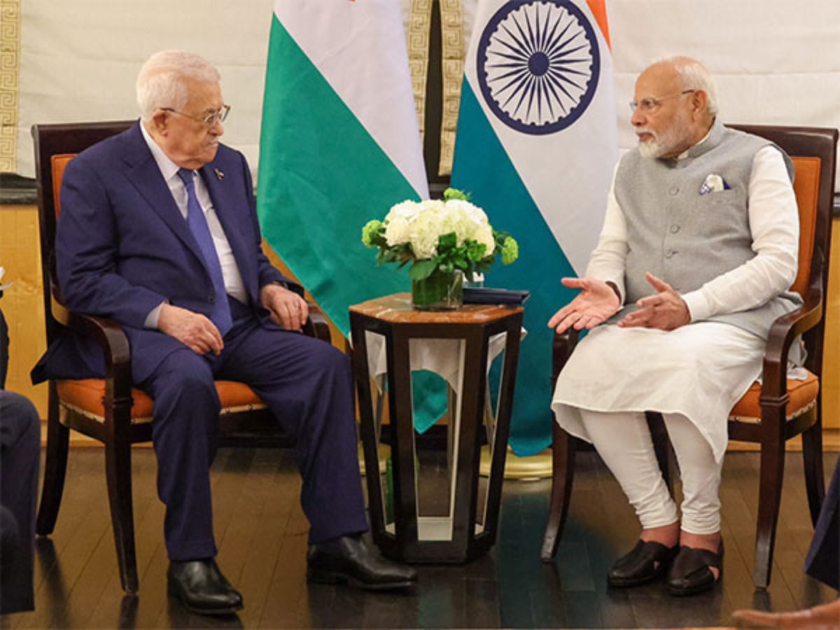 India Joins 141 Nations: Why Modi Government Backed the UN’s Palestine Resolution