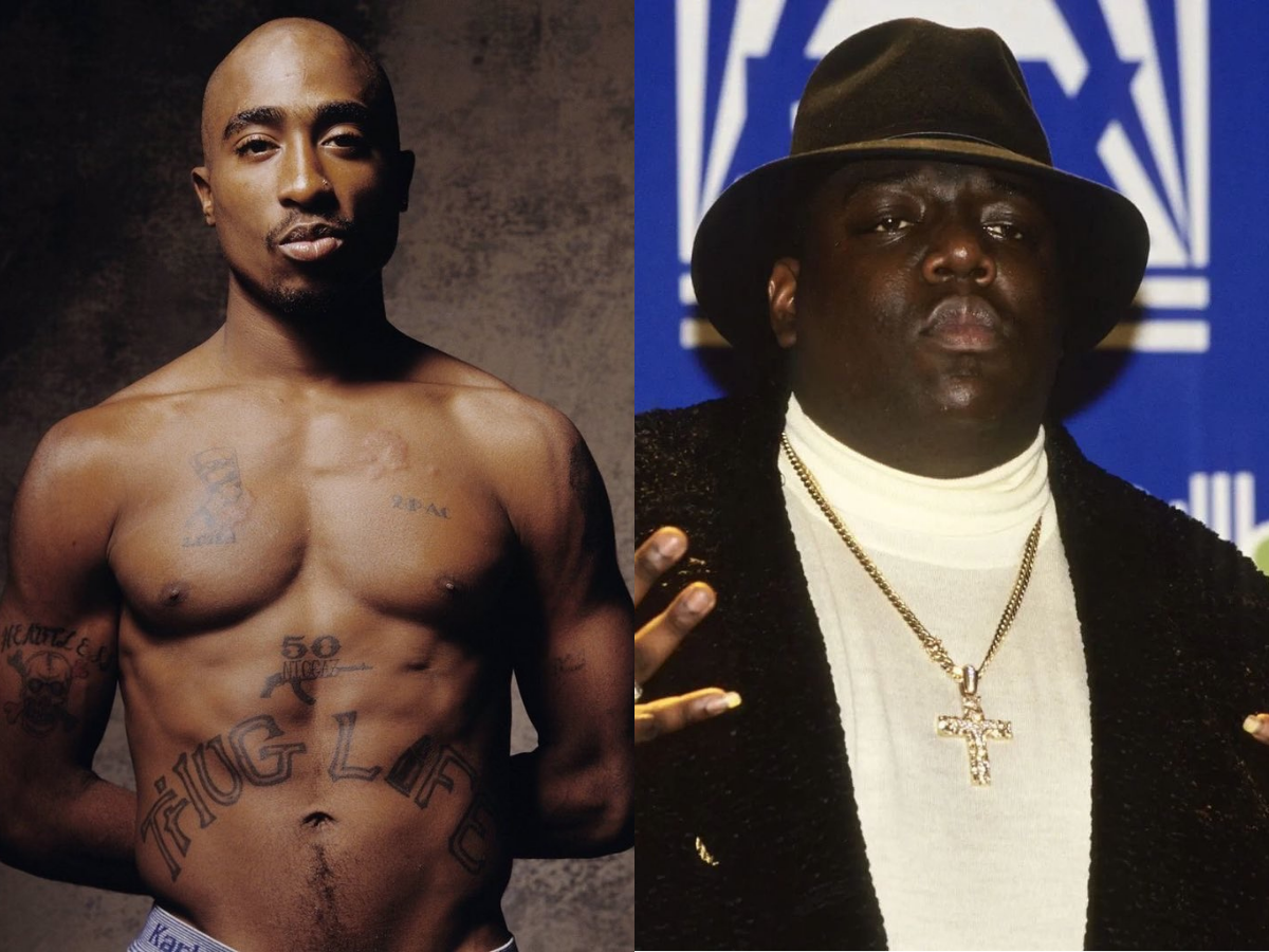 Legendary Rap Beefs That Shaped Hip Hop History - Gallery Image