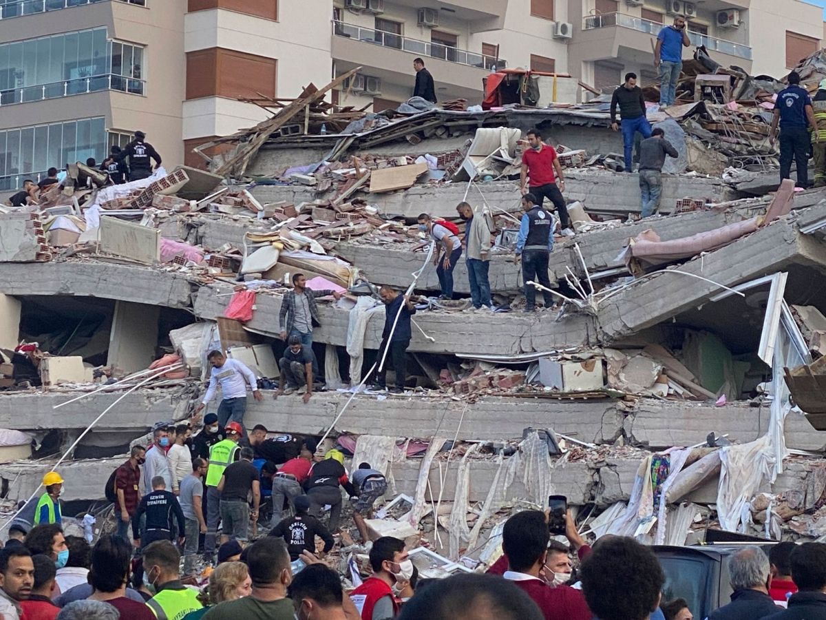 Turkey Syria Earthquake - Photo Gallery