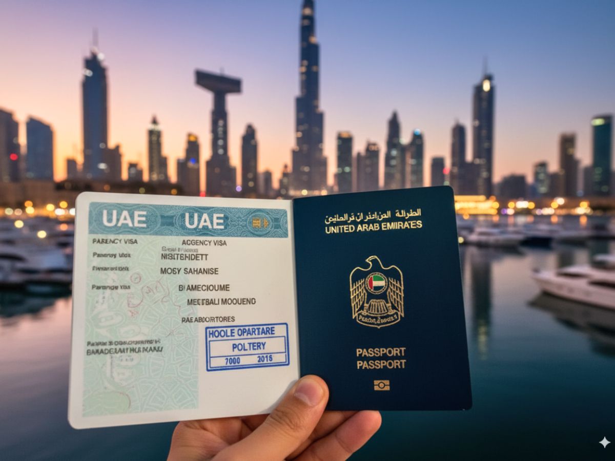 UAE Suspends Tourist & Work Visas for 9 Nations in 2026 | Full List & Impact