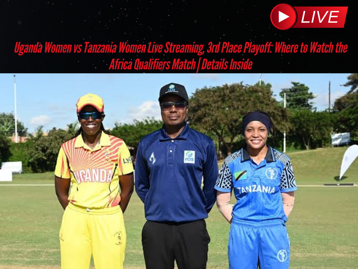 Uganda Women vs Tanzania Women Live Streaming, 3rd Place Playoff: Where to Watch the Africa Qualifiers Match | Details Inside