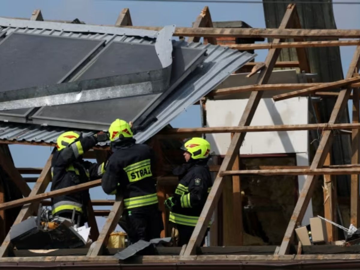 UN Calls Emergency Meeting After Russia Launches Drone Strike in Poland