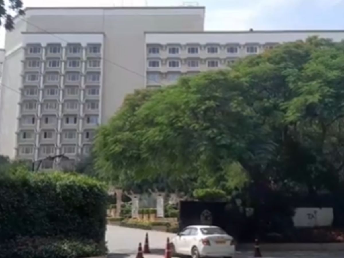 Bomb Threat at Delhi’s Taj Palace Hotel Proved a Hoax, After Massive Security Sweep